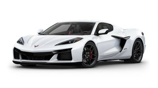 2027 Chevrolet Corvette Z06 3LZ