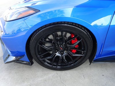 2024 Chevrolet Corvette Z06 3LZ