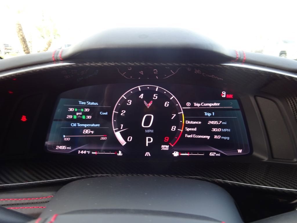 2024 Chevrolet Corvette Z06 3LZ