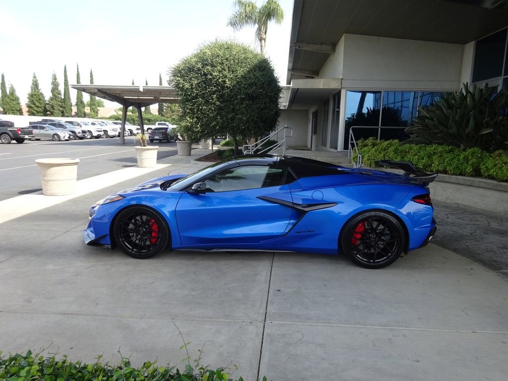 2024 Chevrolet Corvette Z06 3LZ