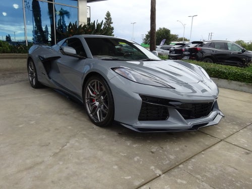 2025 Chevrolet Corvette Z06 3LZ