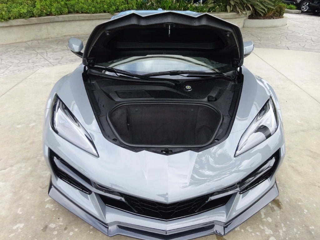 2025 Chevrolet Corvette Z06 3LZ