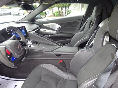 2025 Chevrolet Corvette Z06 3LZ