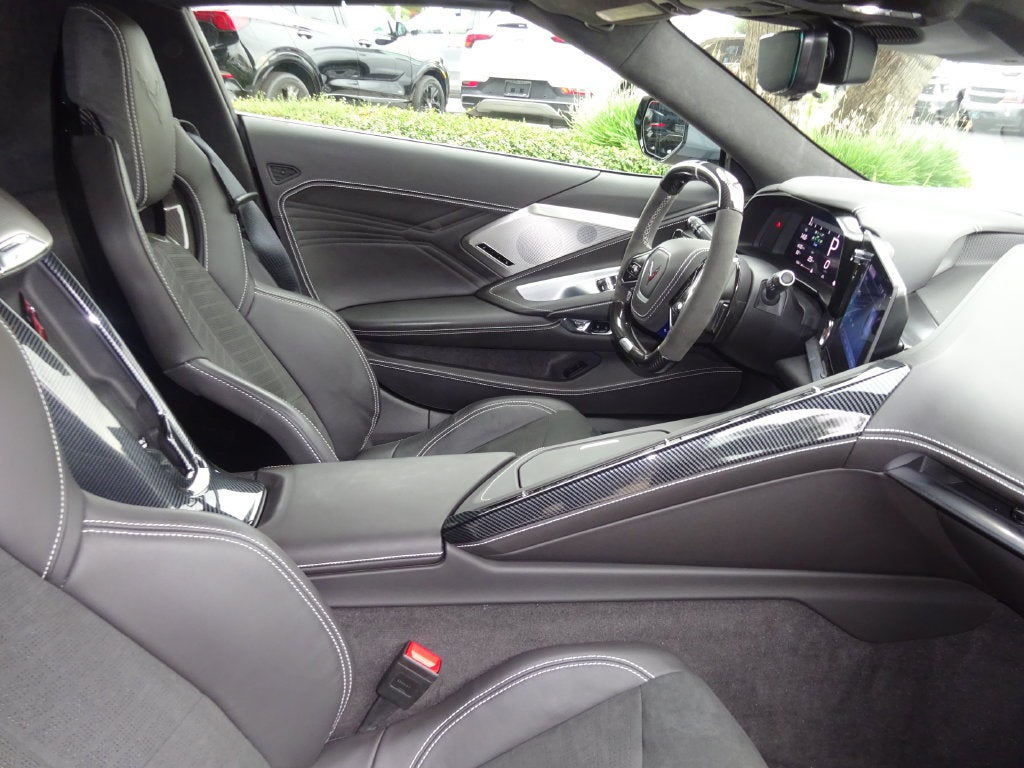 2025 Chevrolet Corvette Z06 3LZ