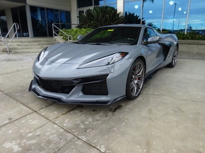 2025 Chevrolet Corvette Z06 3LZ