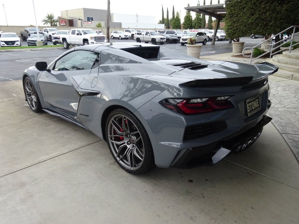 2025 Chevrolet Corvette Z06 3LZ
