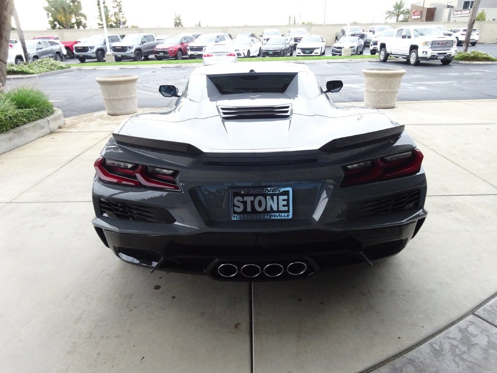2025 Chevrolet Corvette Z06 3LZ