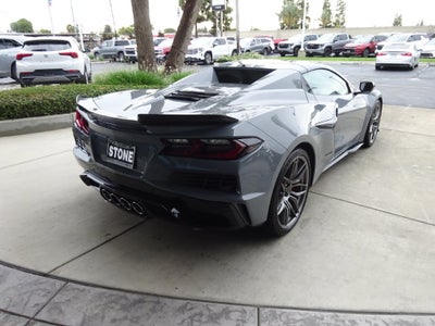2025 Chevrolet Corvette Z06 3LZ