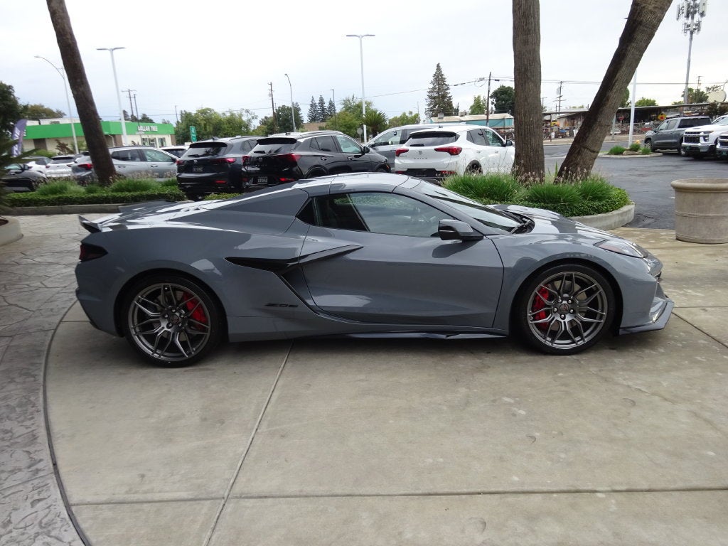 2025 Chevrolet Corvette Z06 3LZ