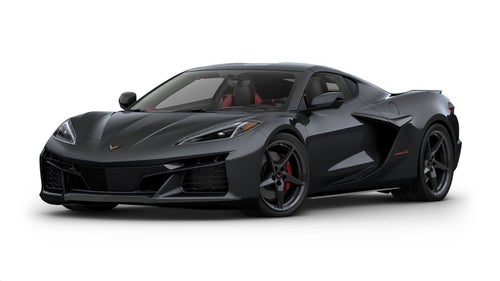 2027 Chevrolet Corvette Grand Sport 2LT