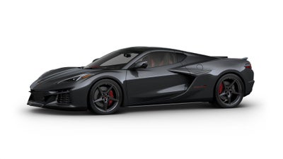 2027 Chevrolet Corvette Grand Sport 2LT
