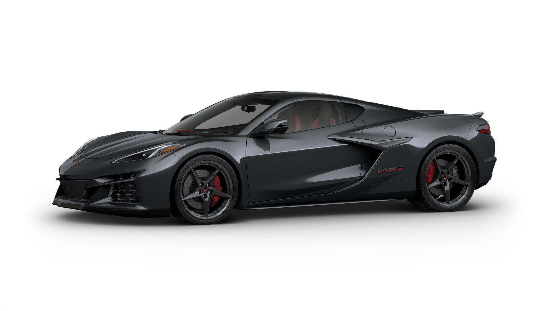 2027 Chevrolet Corvette Grand Sport 2LT