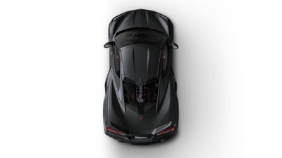 2027 Chevrolet Corvette Grand Sport 2LT