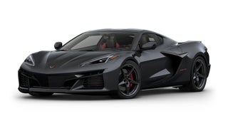 2027 Chevrolet Corvette Grand Sport 2LT