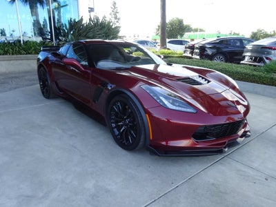 2018 Chevrolet Corvette Z06 Z06 3LZ