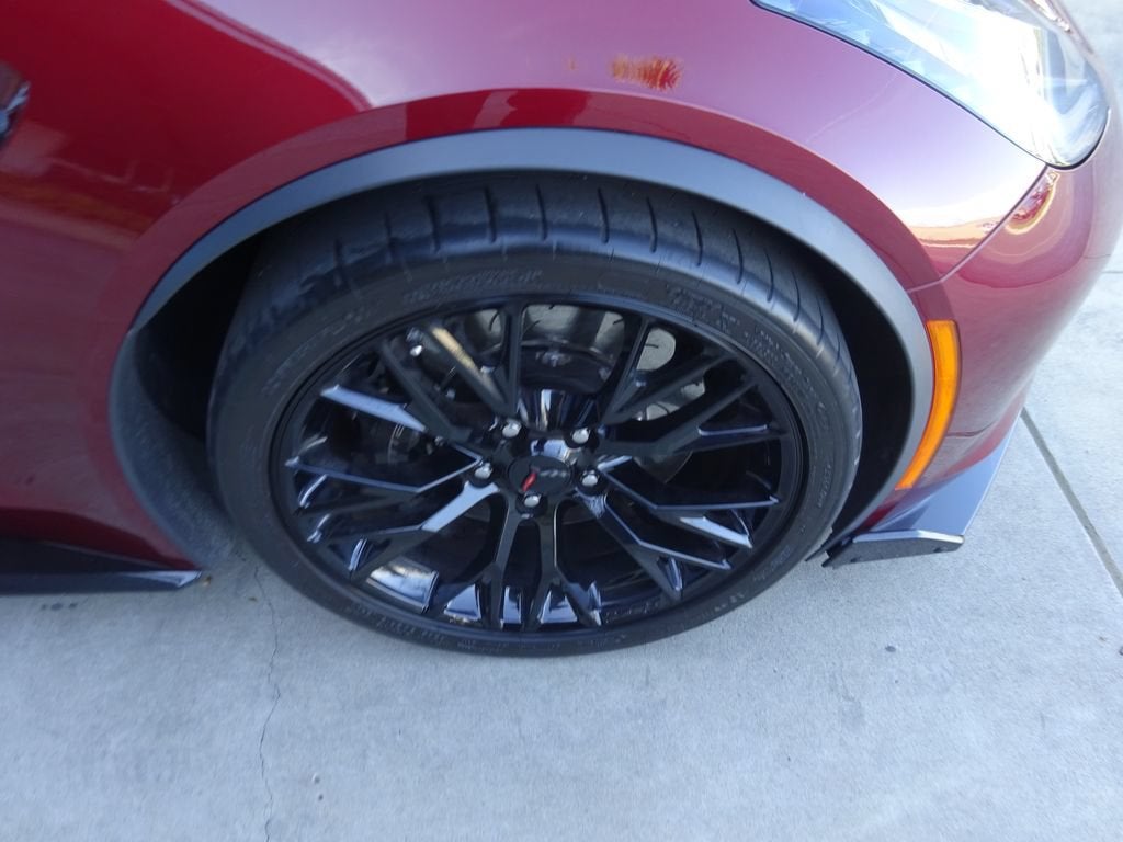2018 Chevrolet Corvette Z06 Z06 3LZ