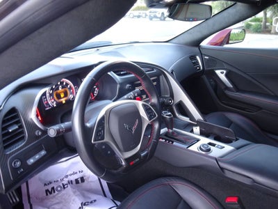 2018 Chevrolet Corvette Z06 Z06 3LZ