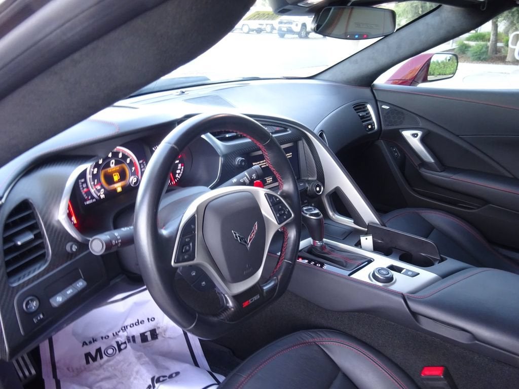 2018 Chevrolet Corvette Z06 Z06 3LZ