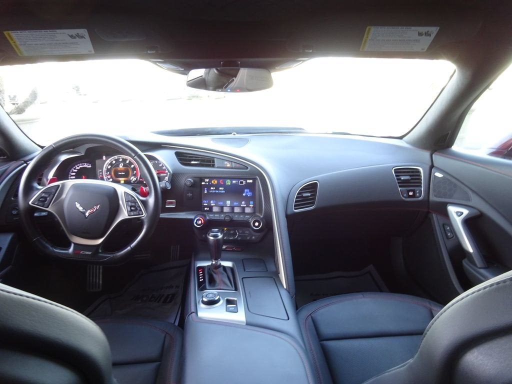2018 Chevrolet Corvette Z06 Z06 3LZ