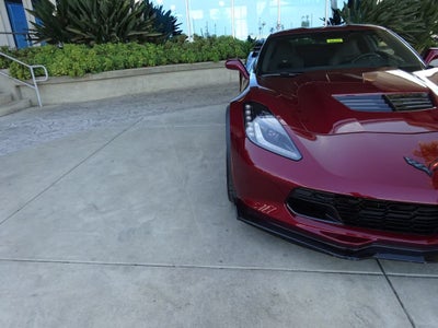 2018 Chevrolet Corvette Z06 Z06 3LZ