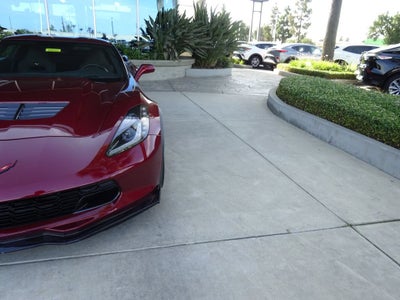 2018 Chevrolet Corvette Z06 Z06 3LZ
