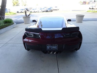 2018 Chevrolet Corvette Z06 Z06 3LZ