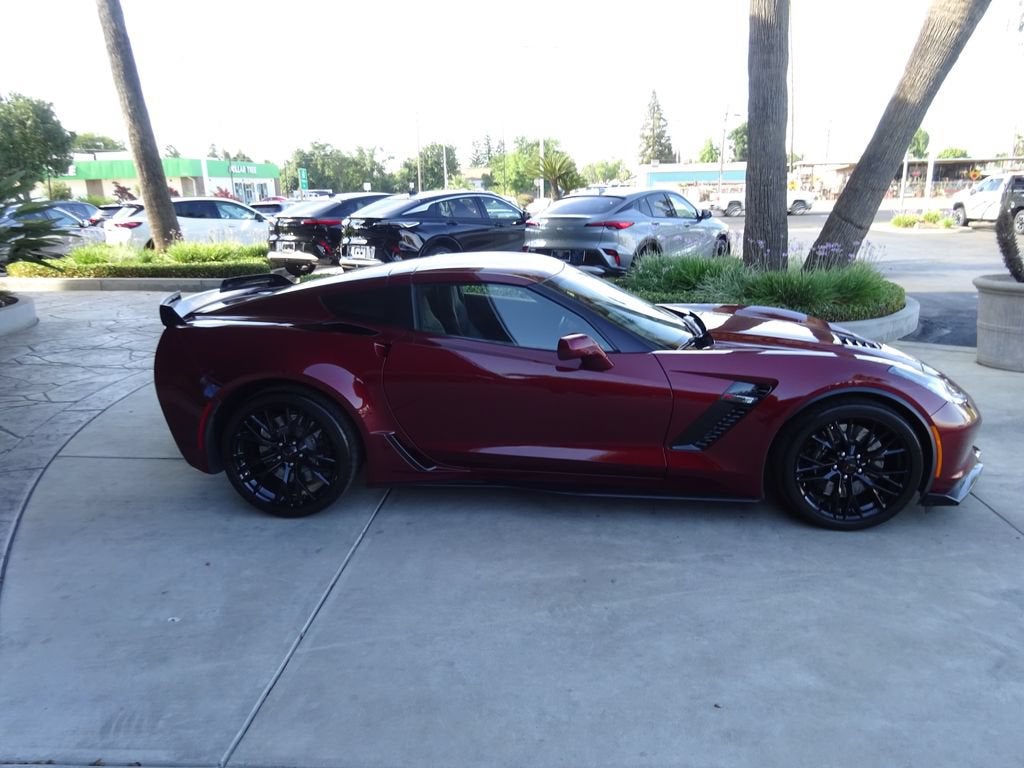2018 Chevrolet Corvette Z06 Z06 3LZ