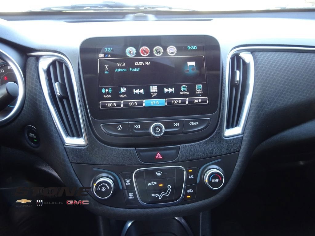2018 Chevrolet Malibu LT