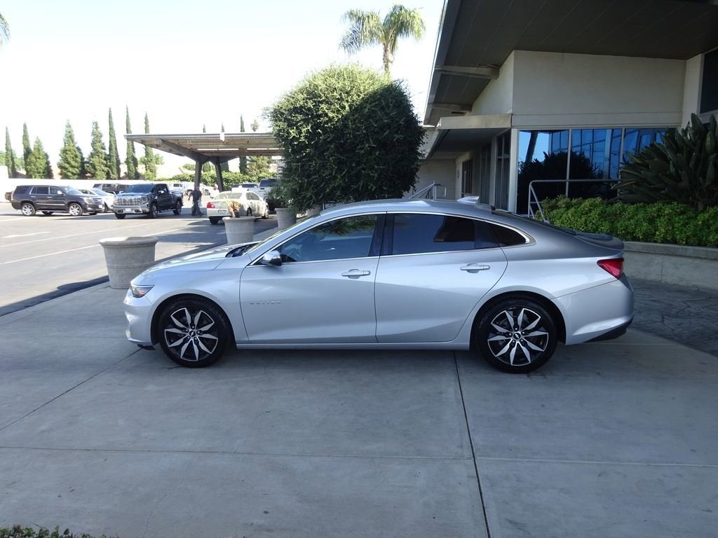2018 Chevrolet Malibu LT