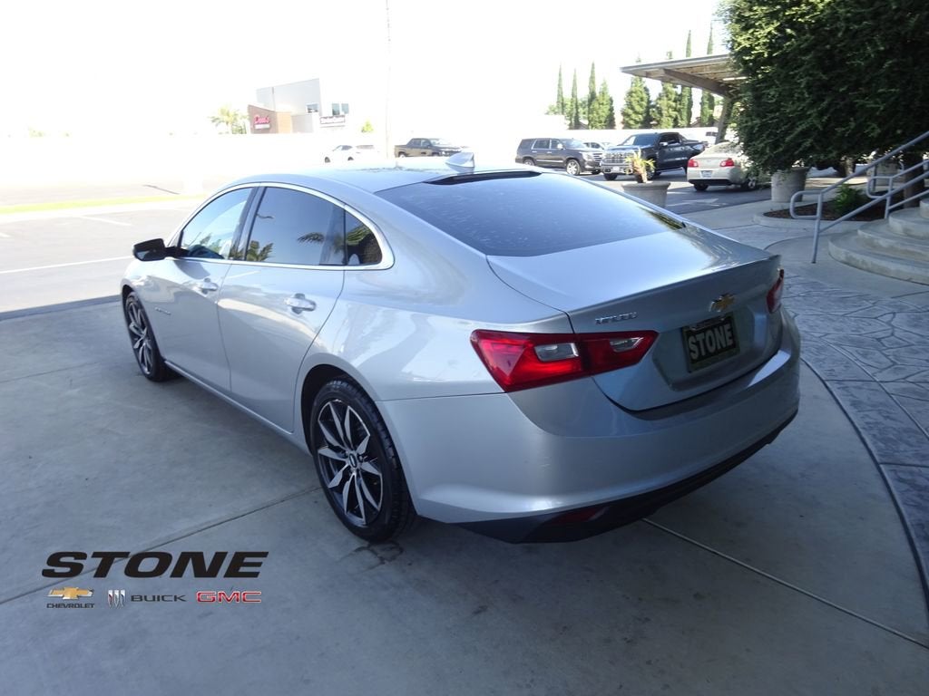 2018 Chevrolet Malibu LT