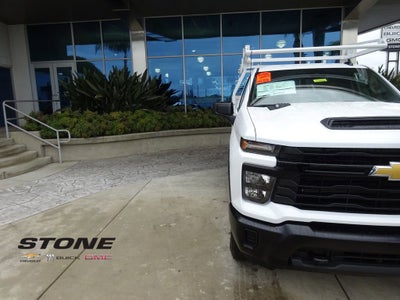 2026 Chevrolet Silverado 2500 HD WT
