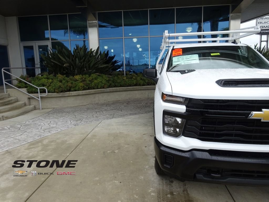 2026 Chevrolet Silverado 2500 HD WT