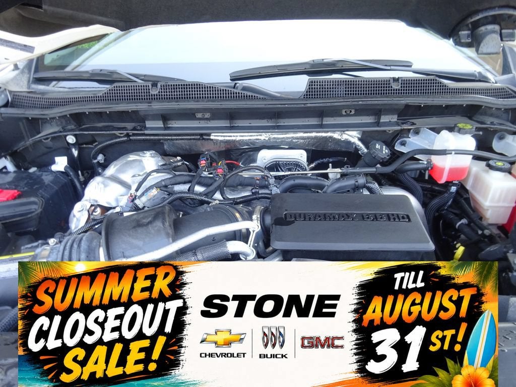 2024 Chevrolet Silverado 3500 HD Chassis Cab Work Truck