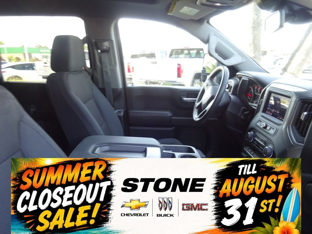 2024 Chevrolet Silverado 3500 HD Chassis Cab Work Truck