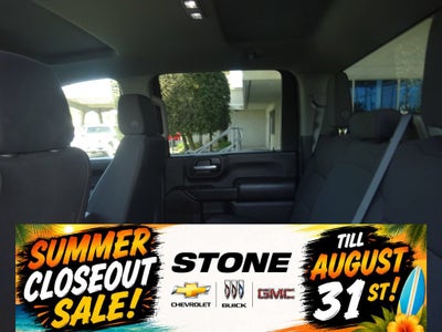 2024 Chevrolet Silverado 3500 HD Chassis Cab Work Truck
