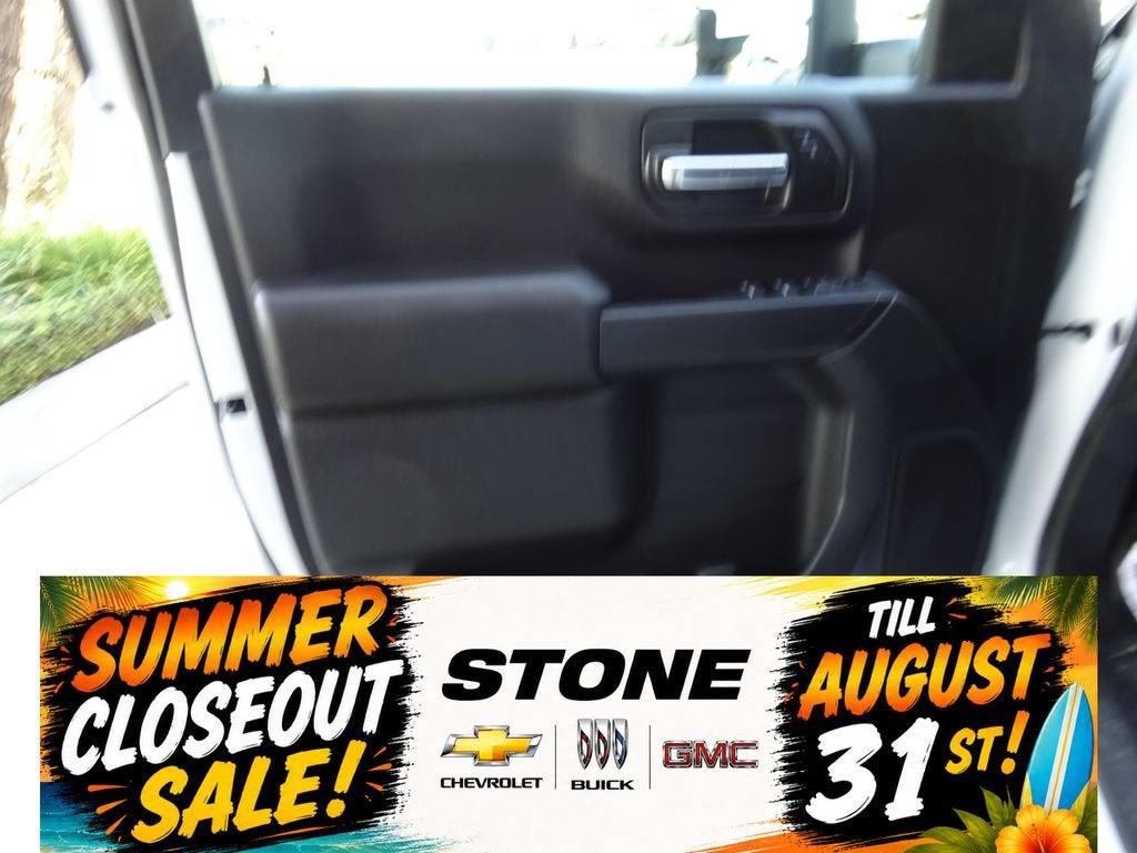 2024 Chevrolet Silverado 3500 HD Chassis Cab Work Truck