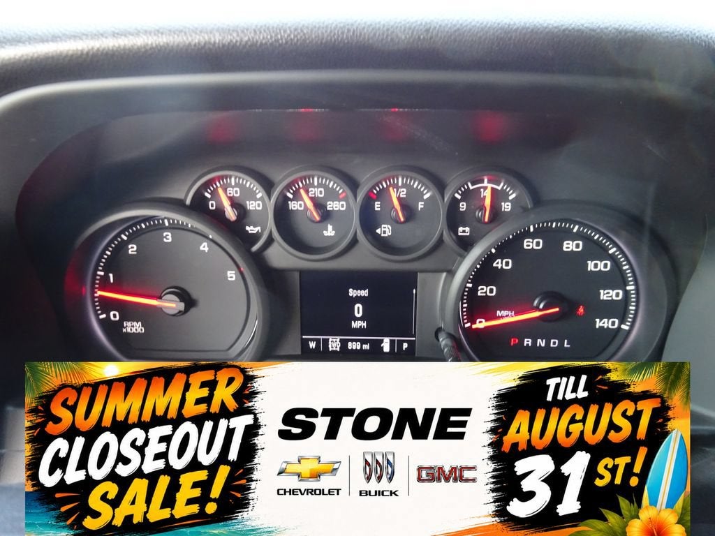 2024 Chevrolet Silverado 3500 HD Chassis Cab Work Truck