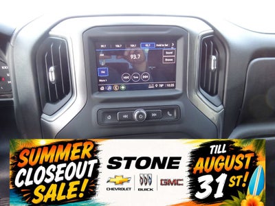 2024 Chevrolet Silverado 3500 HD Chassis Cab Work Truck