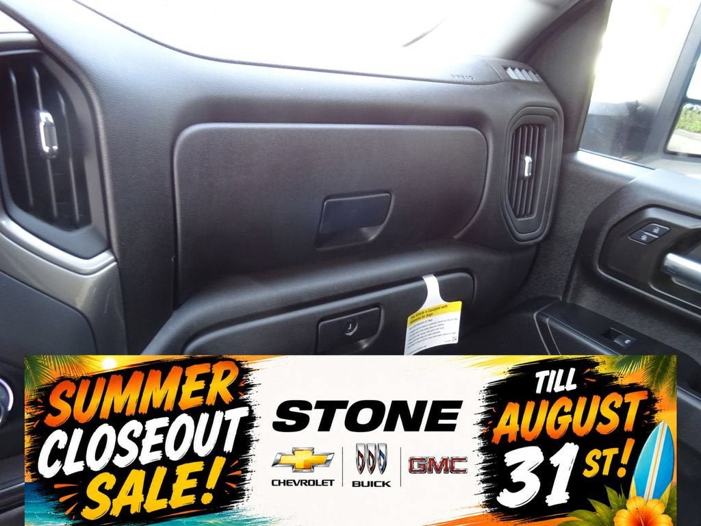 2024 Chevrolet Silverado 3500 HD Chassis Cab Work Truck