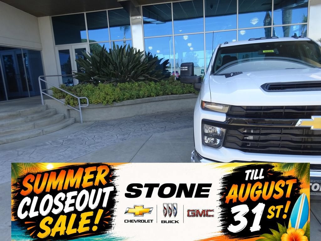 2024 Chevrolet Silverado 3500 HD Chassis Cab Work Truck