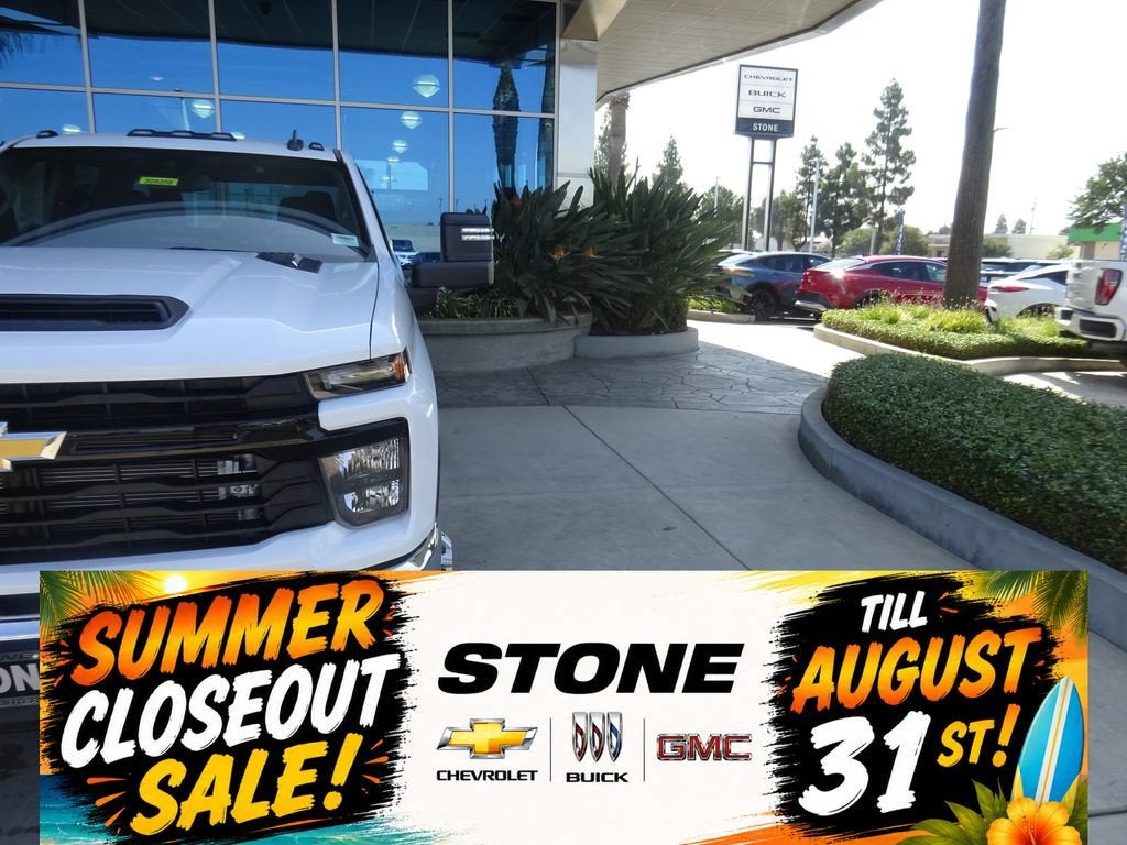 2024 Chevrolet Silverado 3500 HD Chassis Cab Work Truck