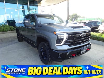 2026 Chevrolet Silverado 2500 HD LT