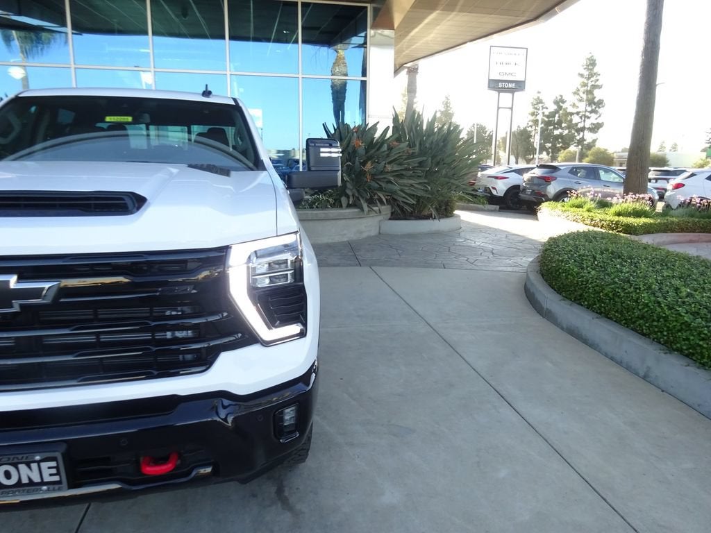 2026 Chevrolet Silverado 2500 HD LT - Photo 31