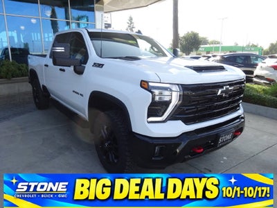 2026 Chevrolet Silverado 2500 HD LT