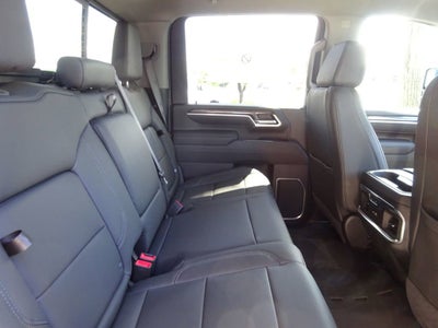 2026 Chevrolet Silverado 2500 HD LTZ
