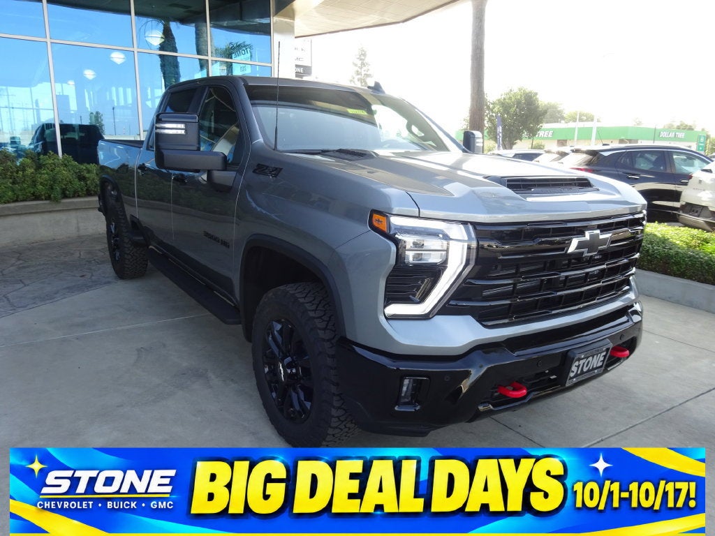 2026 Chevrolet Silverado 3500 HD LT