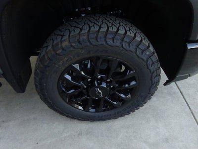 2026 Chevrolet Silverado 3500 HD LT