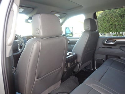 2026 Chevrolet Silverado 3500 HD LT