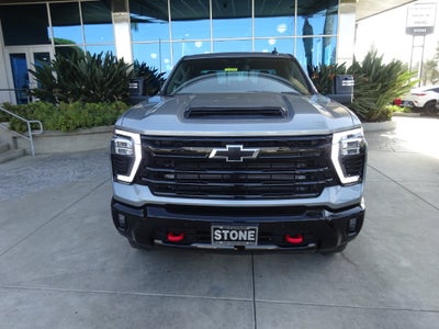 2026 Chevrolet Silverado 3500 HD LT