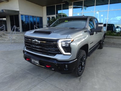 2026 Chevrolet Silverado 3500 HD LT